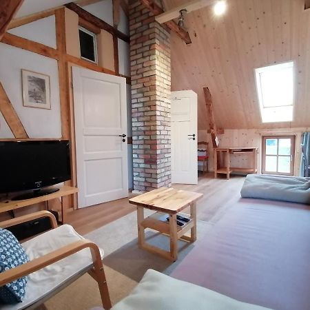 Ferienwohnung Villa Claudia Drezda Kültér fotó