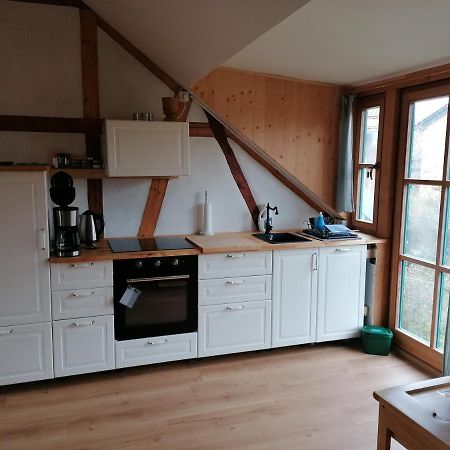 Ferienwohnung Villa Claudia Drezda Kültér fotó