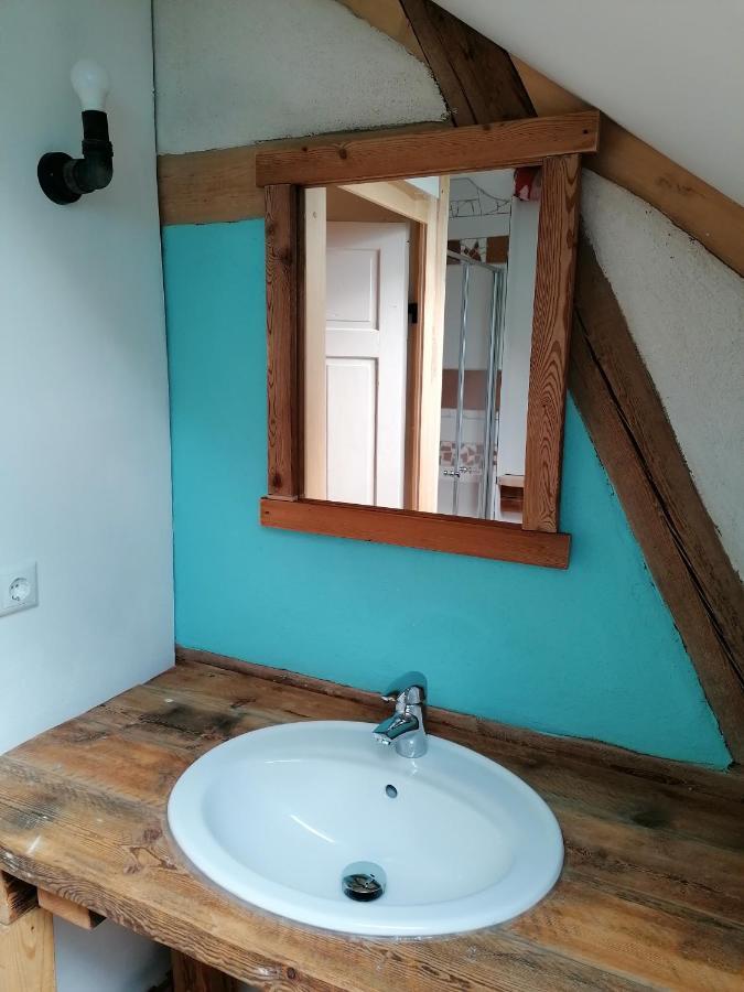 Ferienwohnung Villa Claudia Drezda Kültér fotó