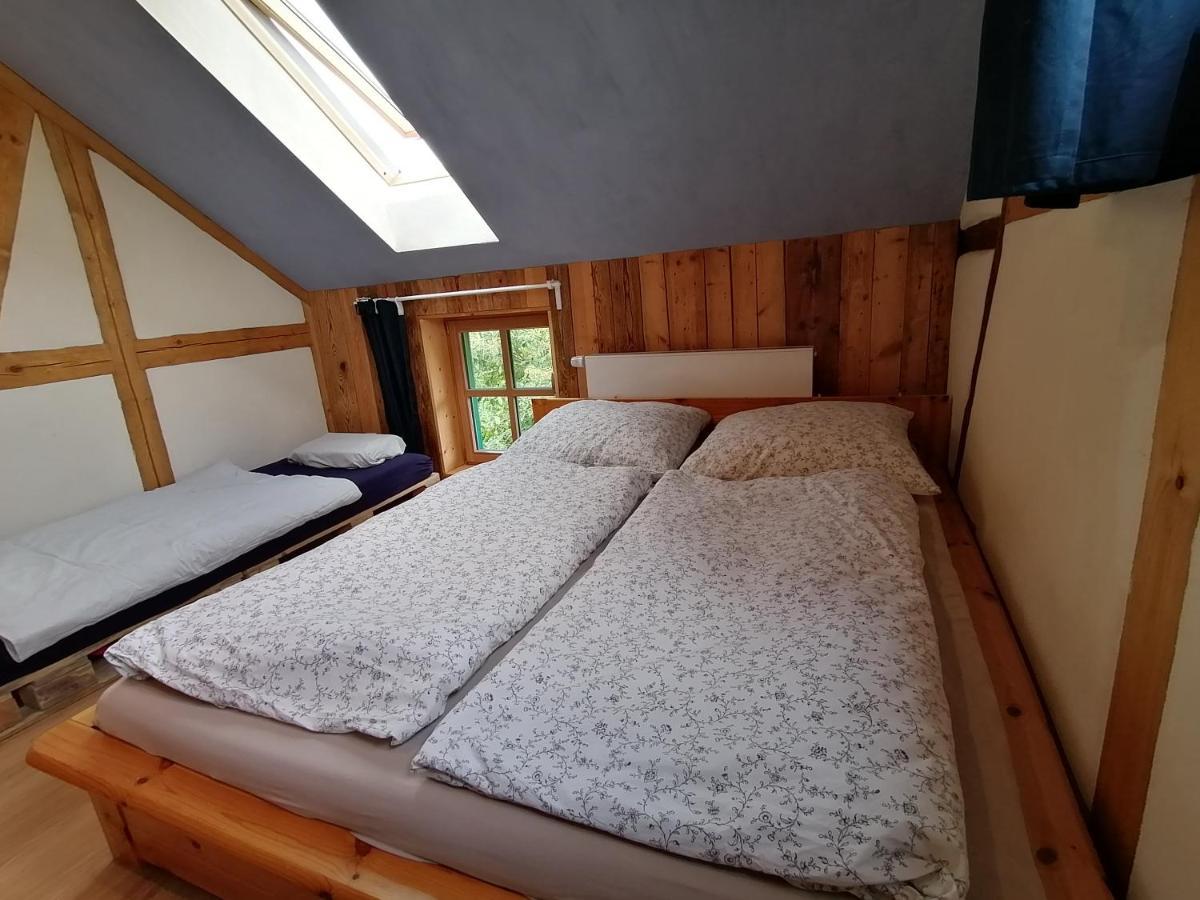 Ferienwohnung Villa Claudia Drezda Kültér fotó